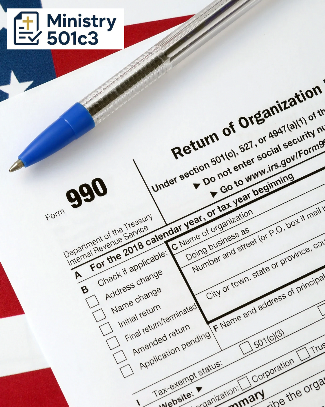 5 Razones por que tu Iglesia o Ministerio necesita el Estatus 501(c)(3)